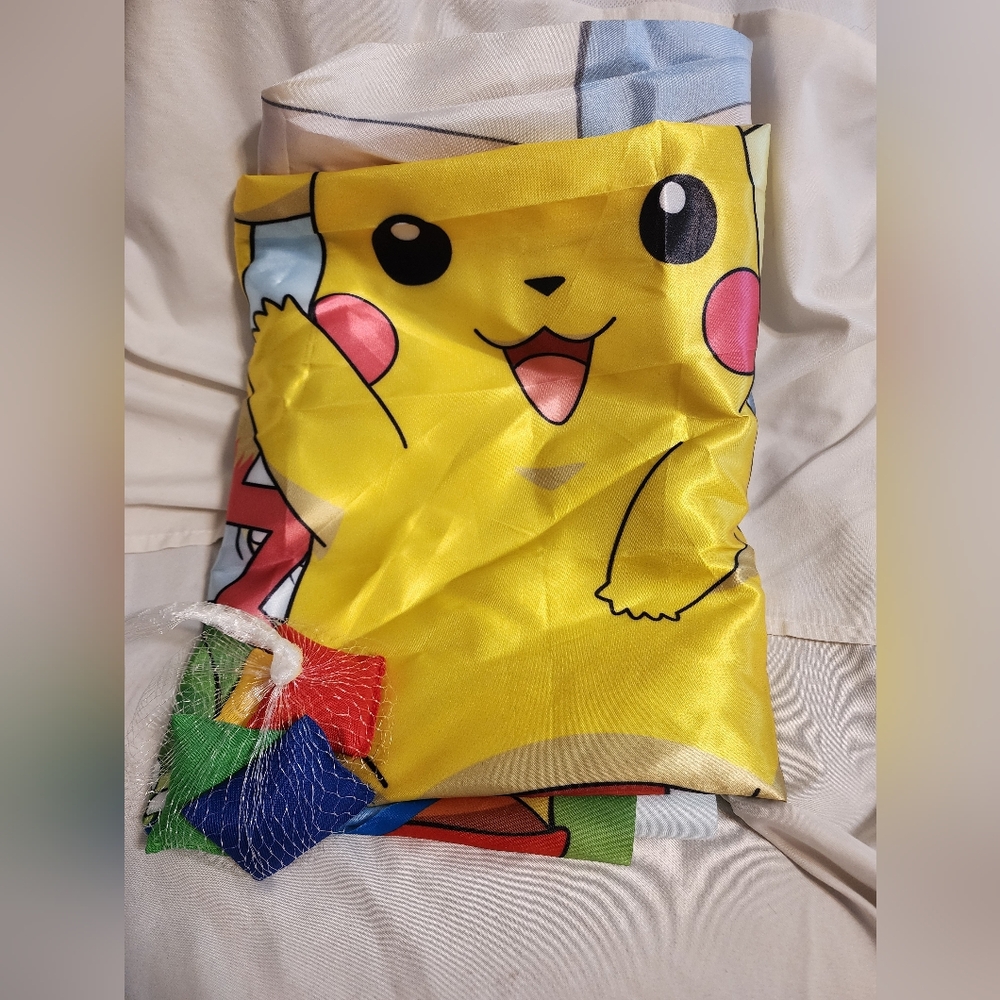 Pokemon Bean Bag Toss Game